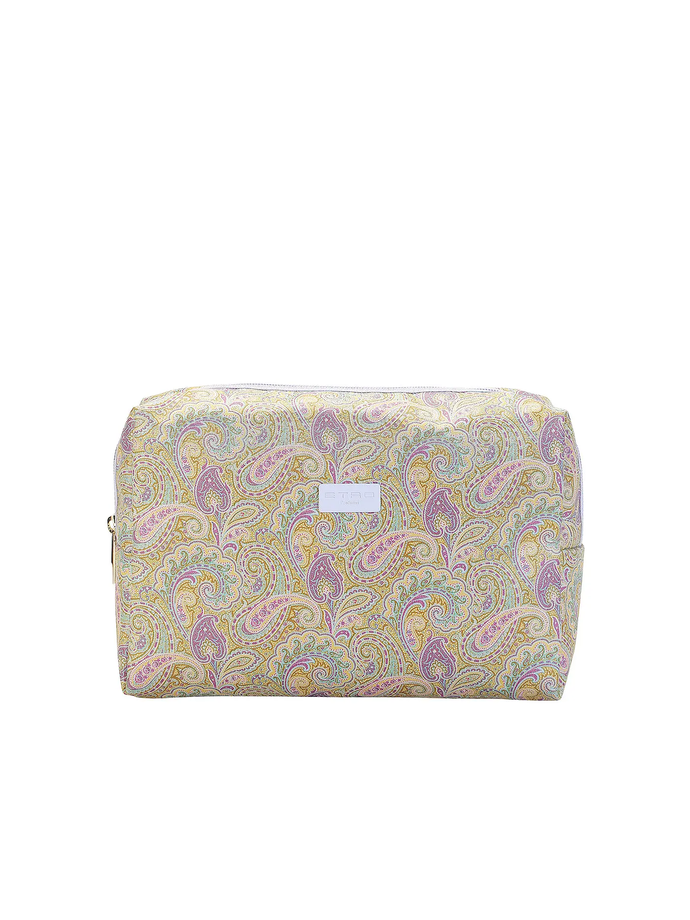 ETRO | Kosmetiktasche (36 Beere / Gr) | gelb